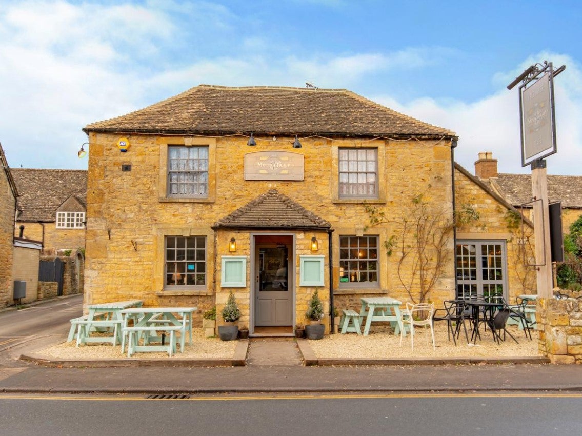 The Mousetrap Inn in the Cotswolds sold | Christie & Co